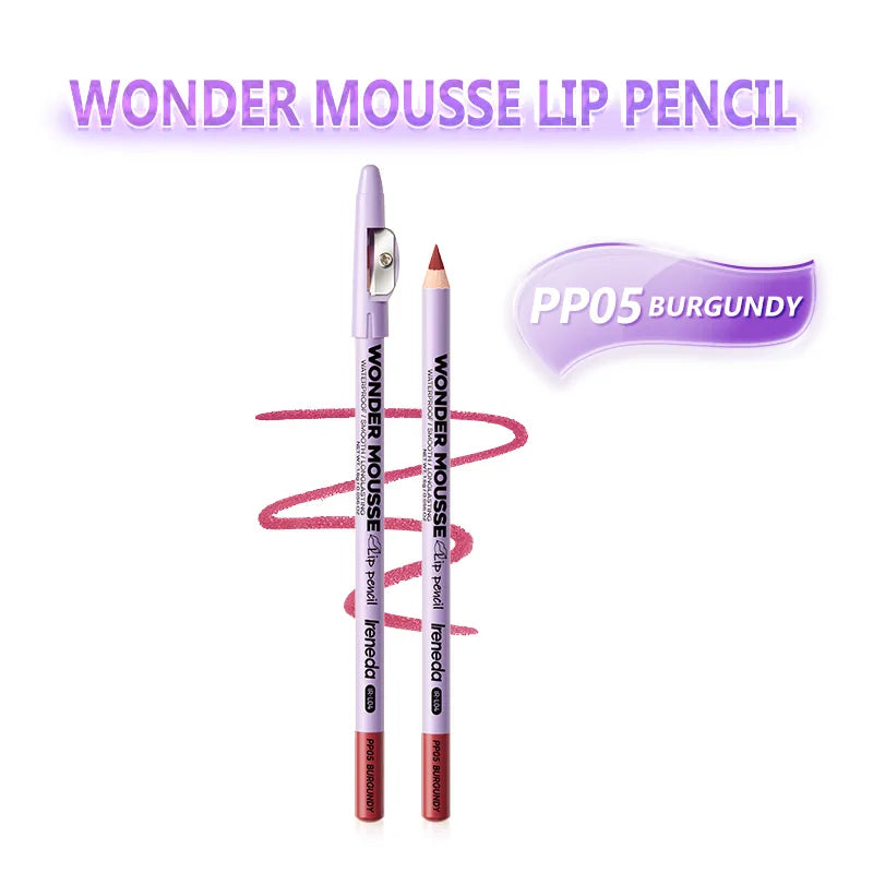 Wonder Mousse Lip Pencil
