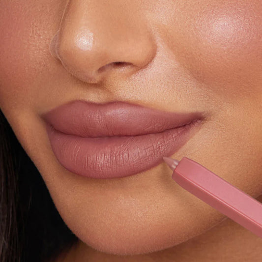 Lip Liner Pencil and Sharpener kit