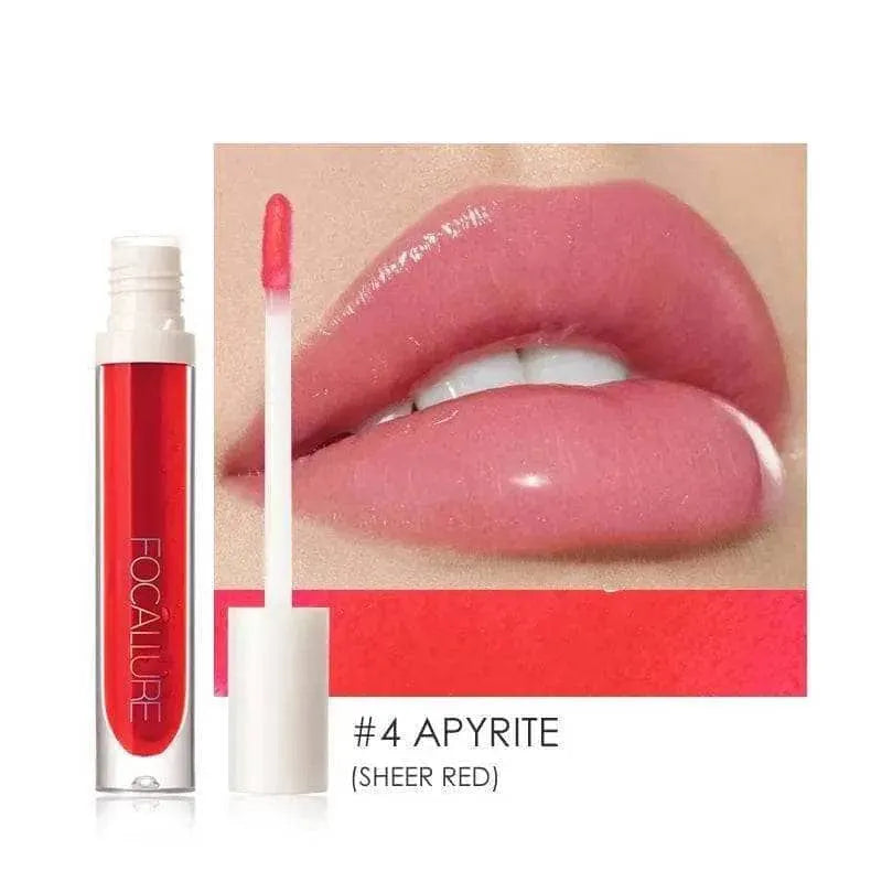 Pigmented High Shine Lip Gloss