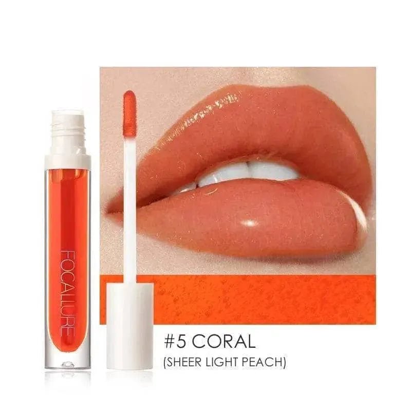 Pigmented High Shine Lip Gloss