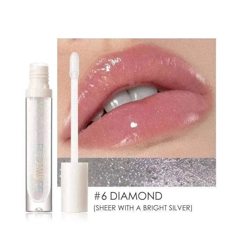 Pigmented High Shine Lip Gloss