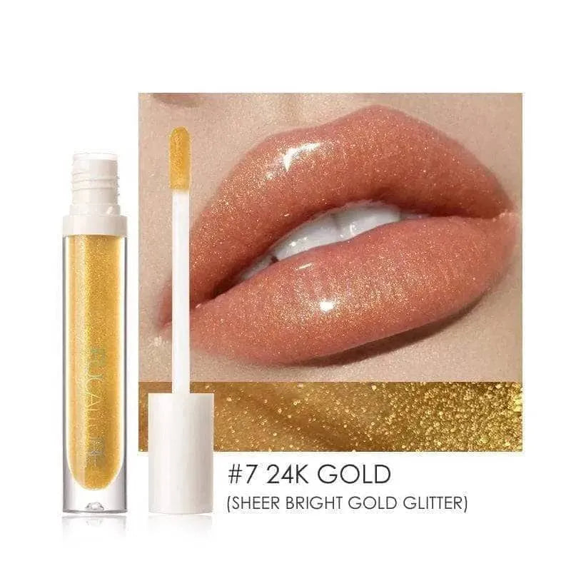 Pigmented High Shine Lip Gloss