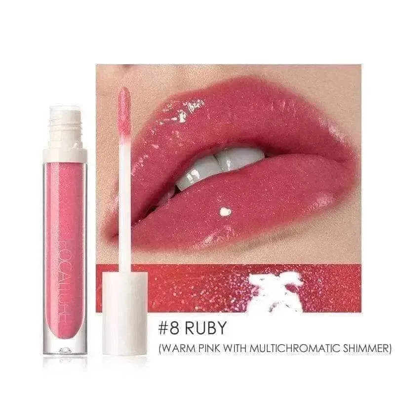 Pigmented High Shine Lip Gloss