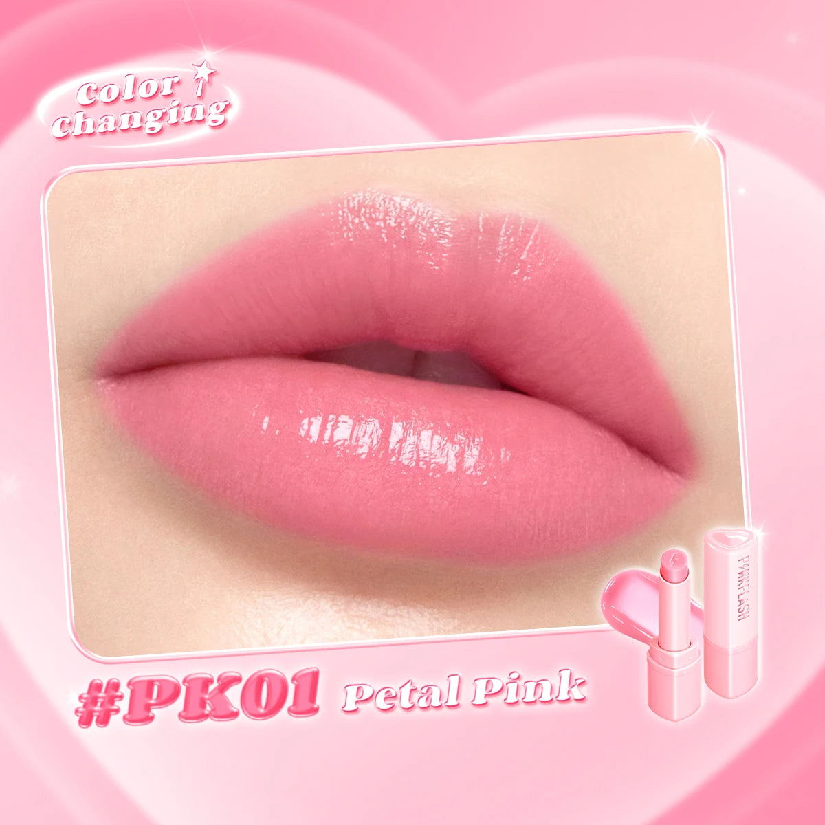 Lip Tint Hydrating Balm