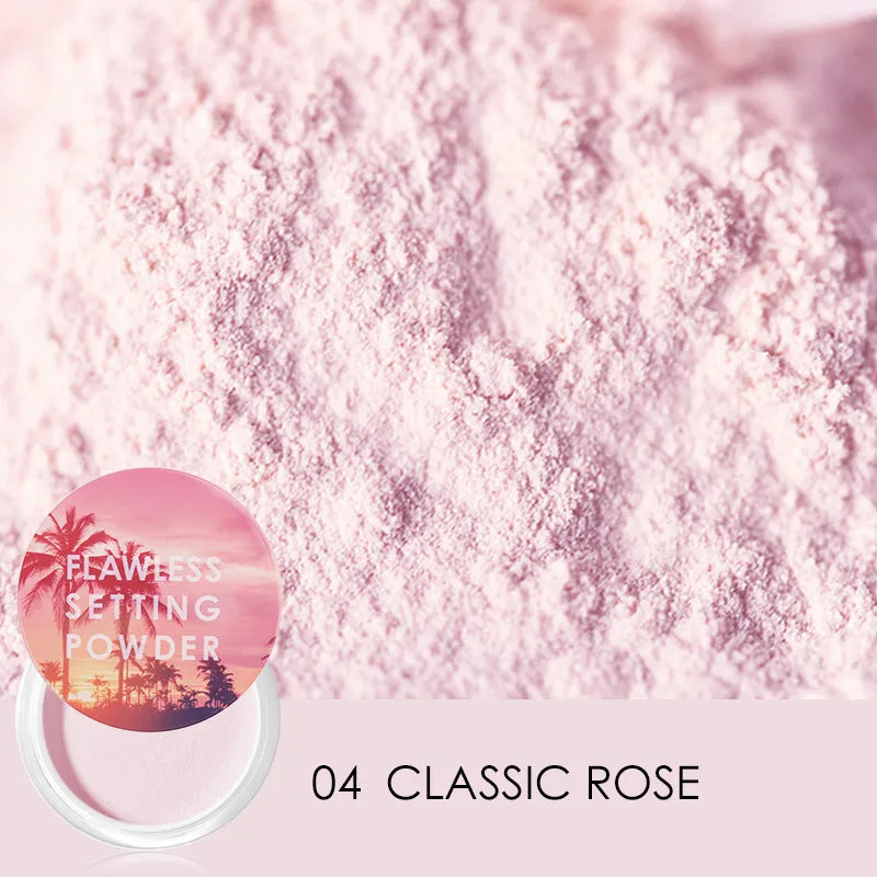 Filtered Setting Powder