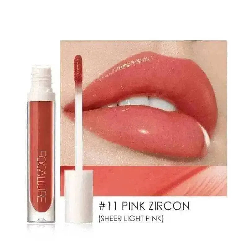 Pigmented High Shine Lip Gloss