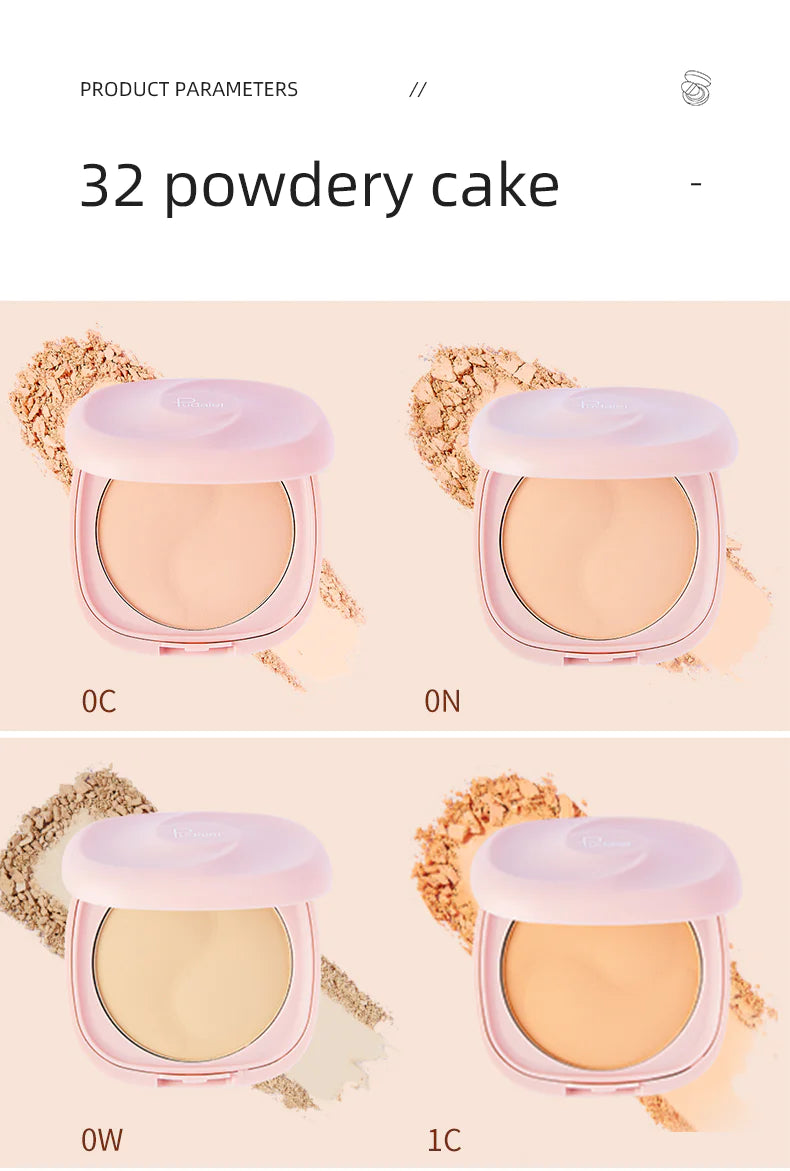 Matte Sheer Pressed Powder