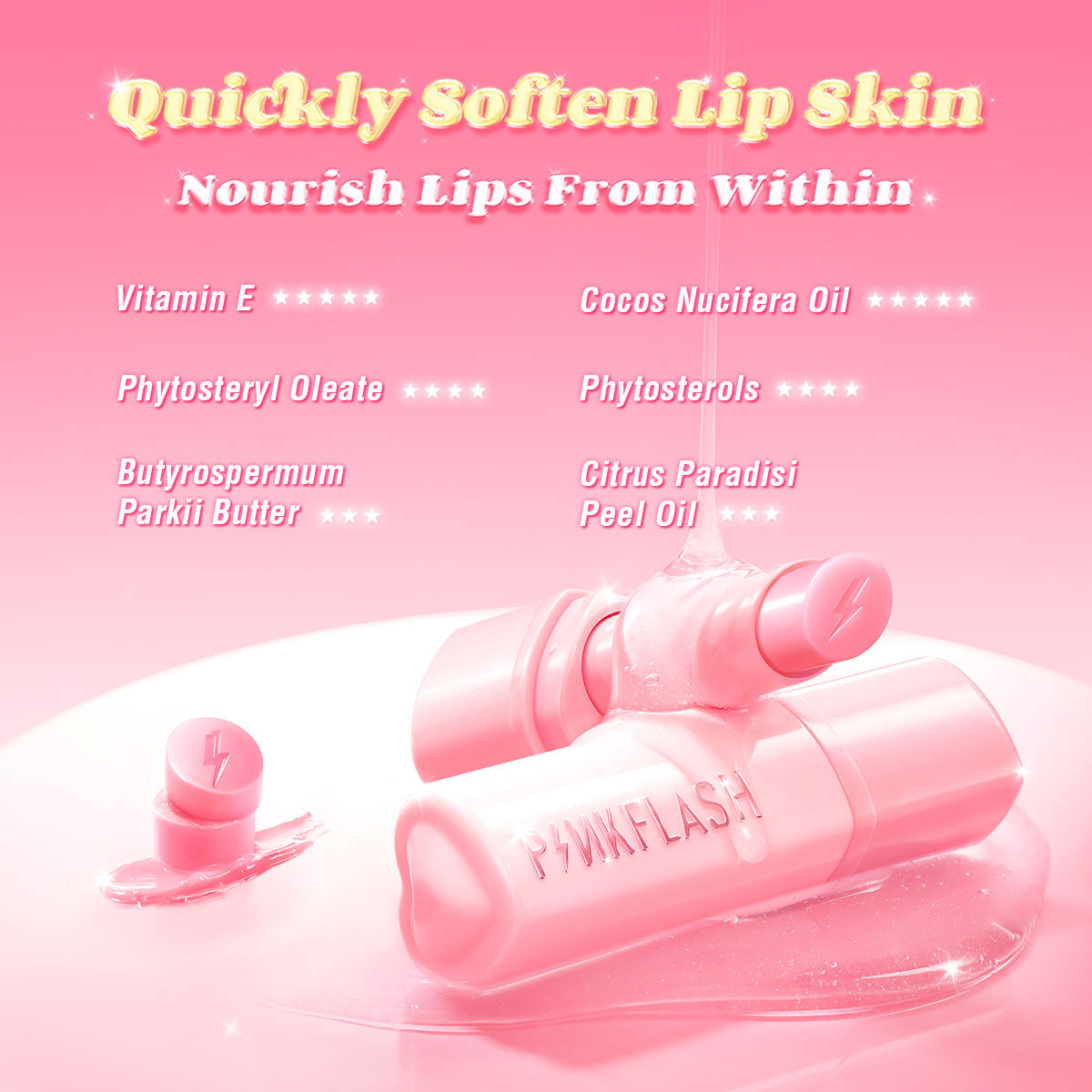 Lip Tint Hydrating Balm