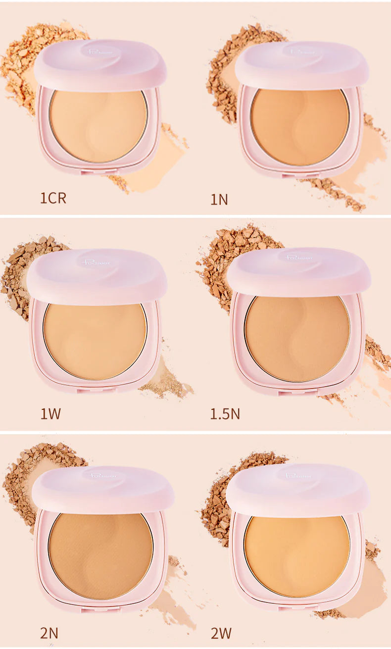 Matte Sheer Pressed Powder