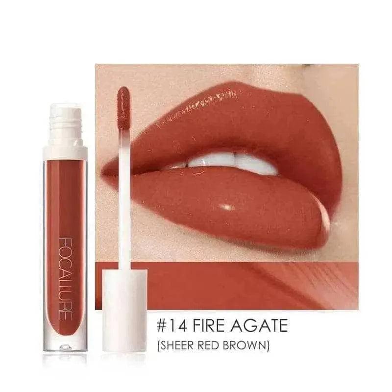 Pigmented High Shine Lip Gloss