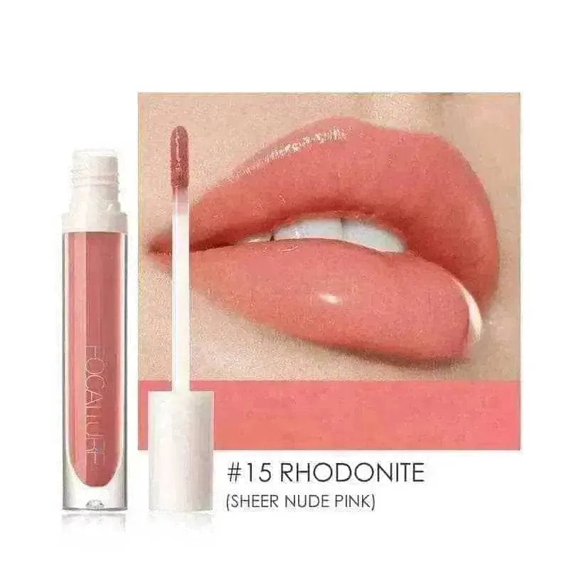 Pigmented High Shine Lip Gloss