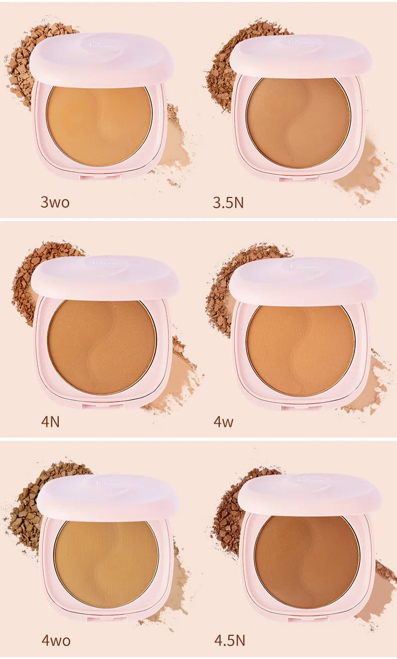 Matte Sheer Pressed Powder