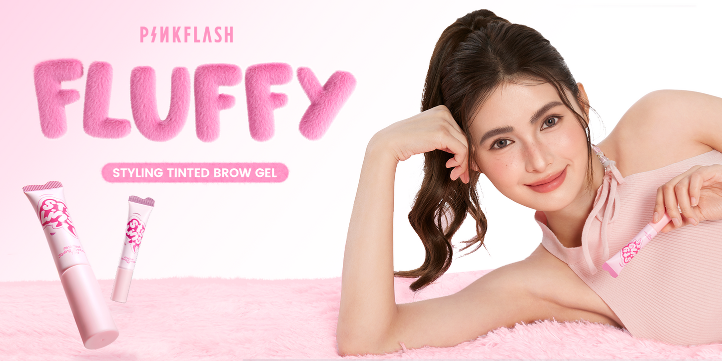Fluffy Tinted Brow Gel