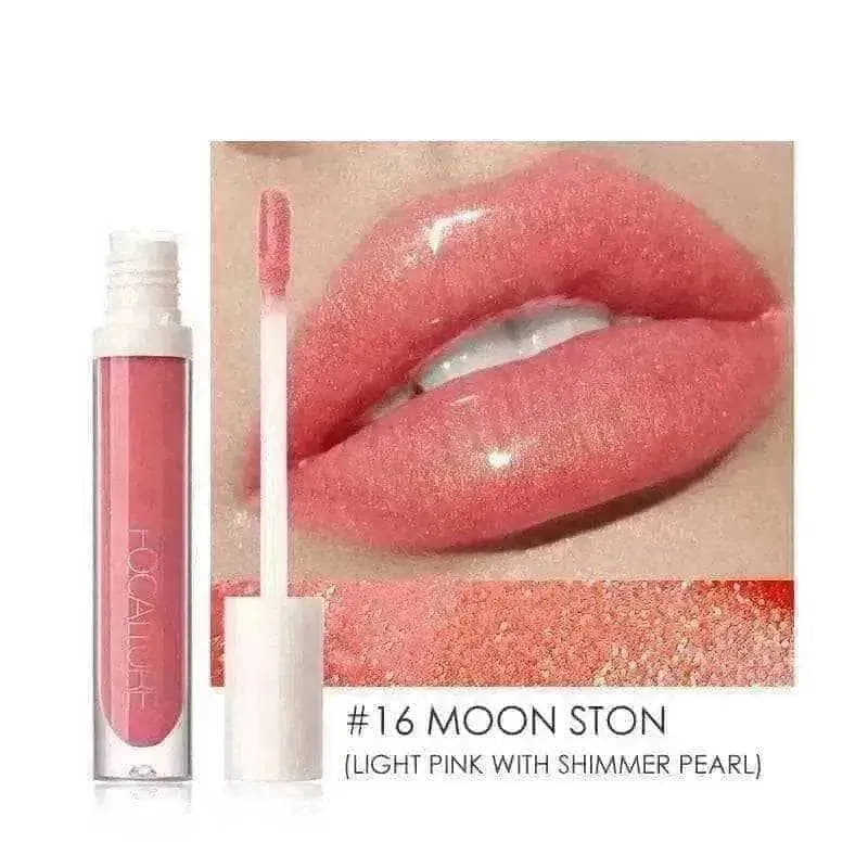 Pigmented High Shine Lip Gloss