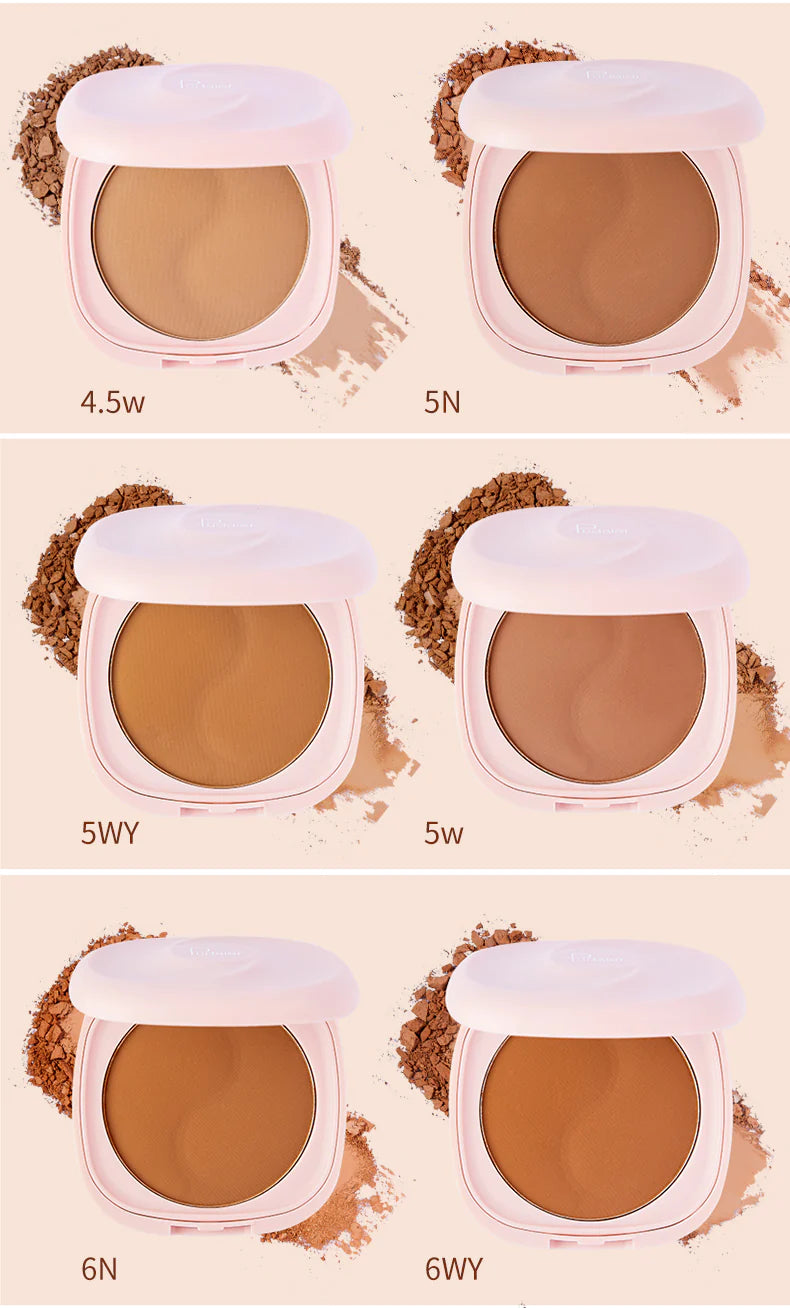 Matte Sheer Pressed Powder