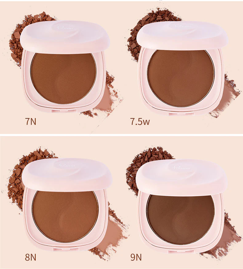 Matte Sheer Pressed Powder