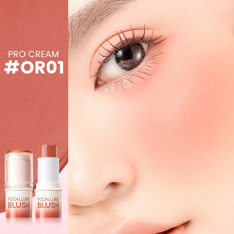 Soft Cream Blush Stick