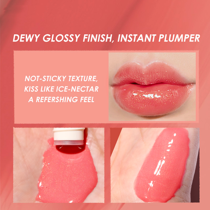 Pigmented High Shine Lip Gloss