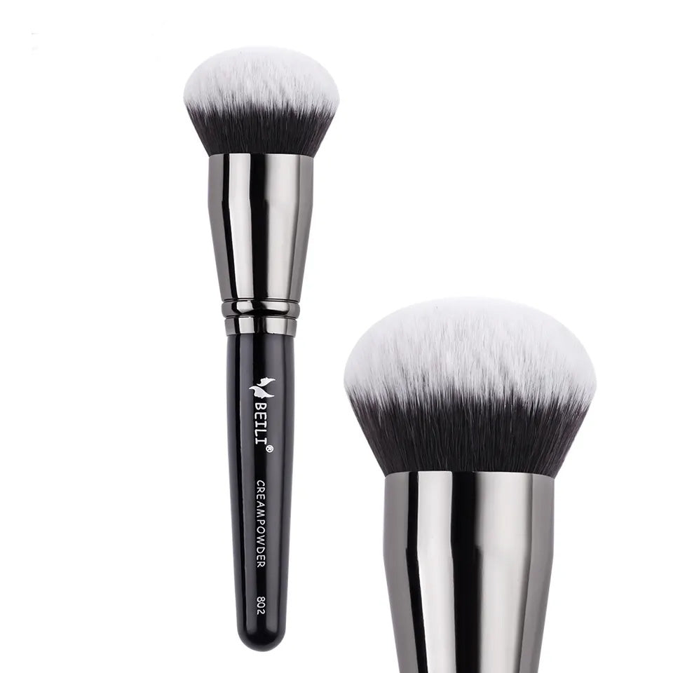 Round Foundation Brush