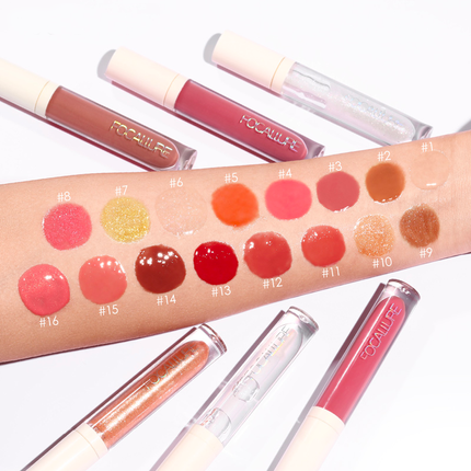 Pigmented High Shine Lip Gloss