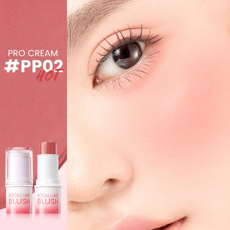 Soft Cream Blush Stick