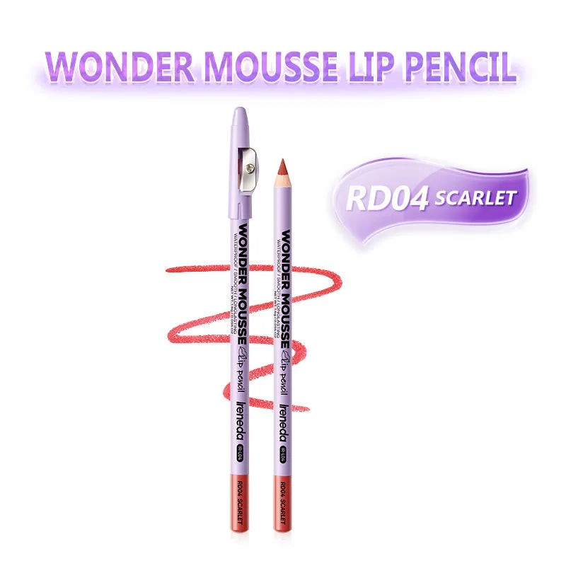 Wonder Mousse Lip Pencil