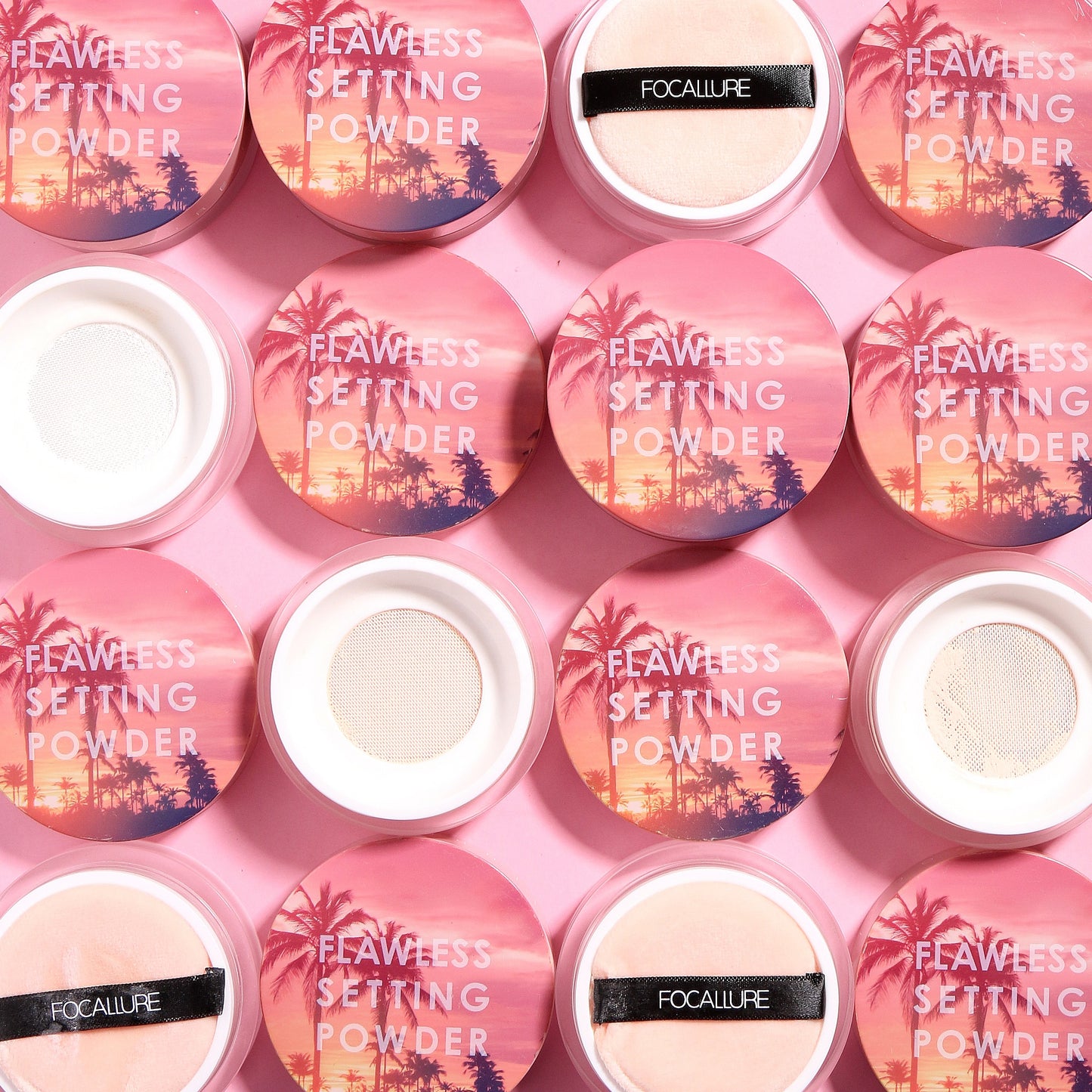 Filtered Setting Powder