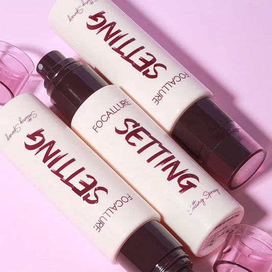 Flawless setting Spray