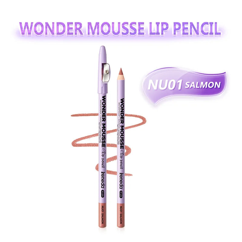 Wonder Mousse Lip Pencil