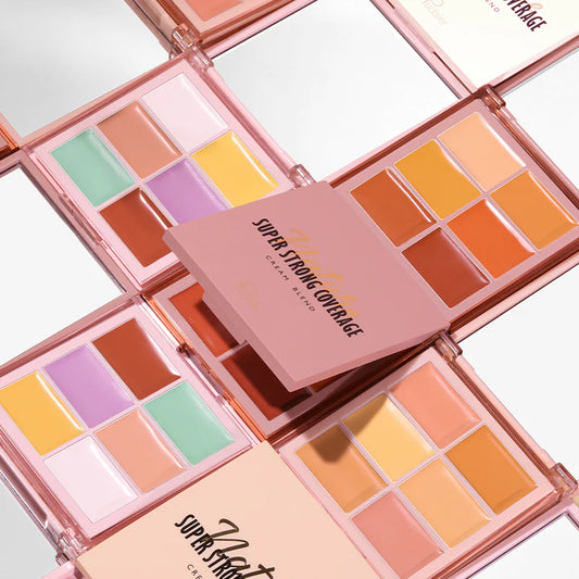 Flawless Colour Concealer Palette