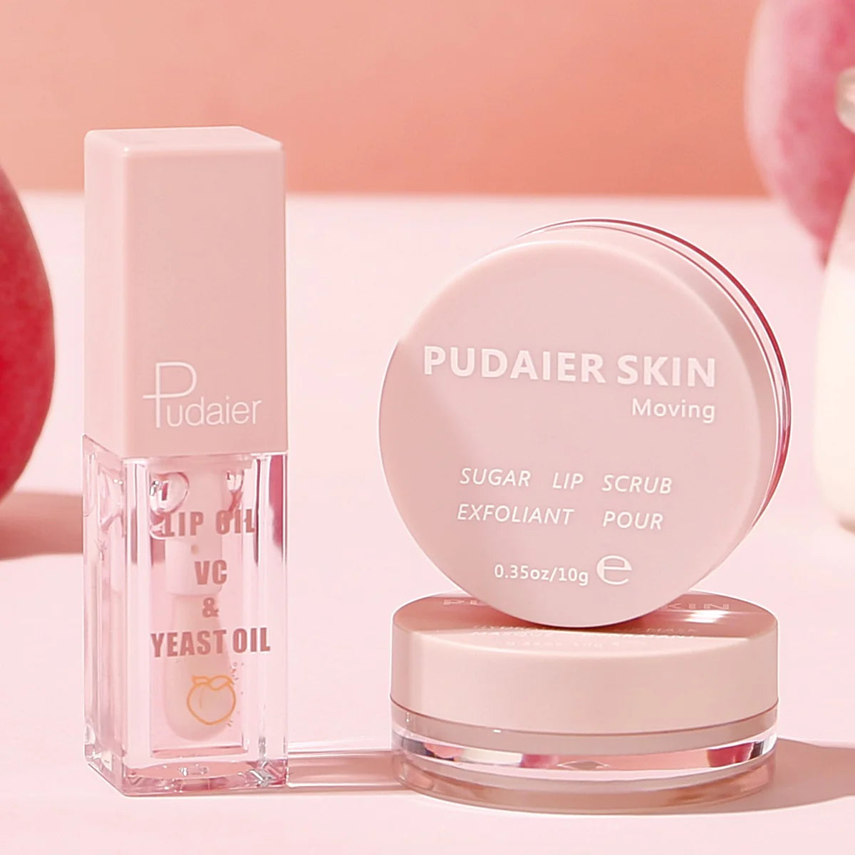 Trio Lip Brightening Kit
