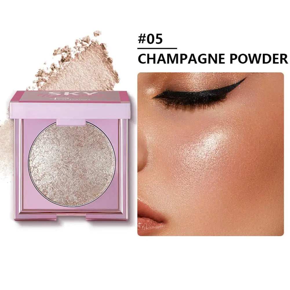 Soft High-Shine Highlighter Palette