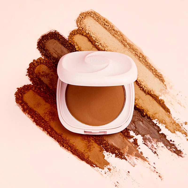Matte Sheer Pressed Powder