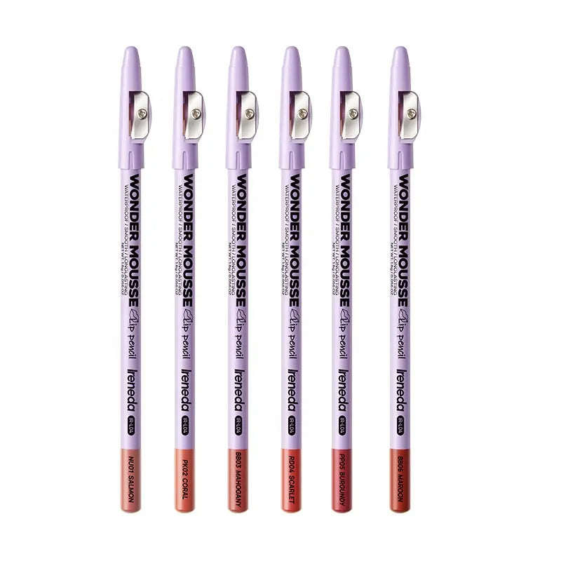 Wonder Mousse Lip Pencil