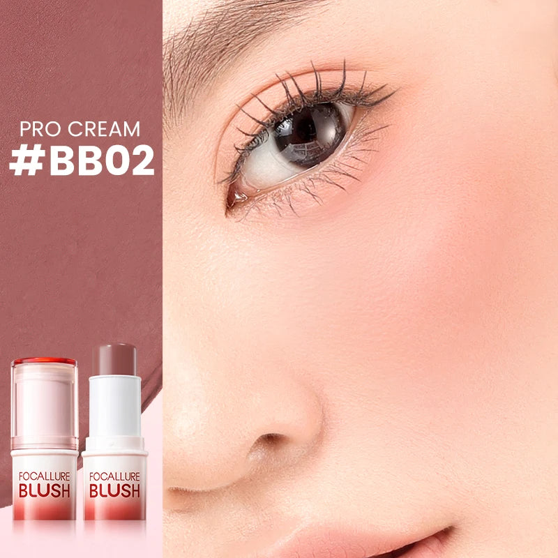 Soft Cream Blush Stick