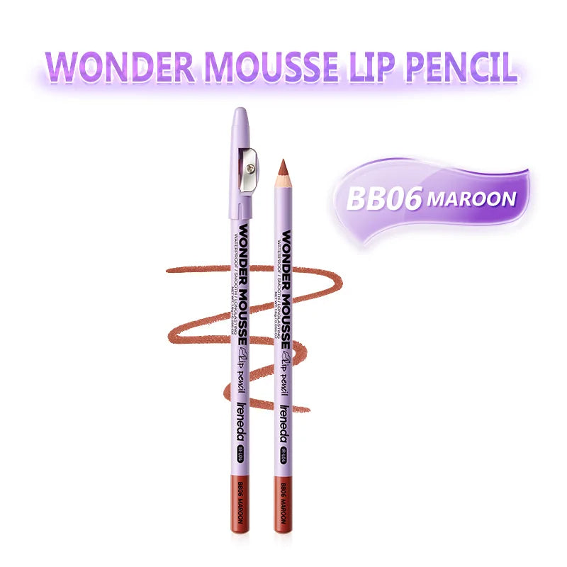 Wonder Mousse Lip Pencil