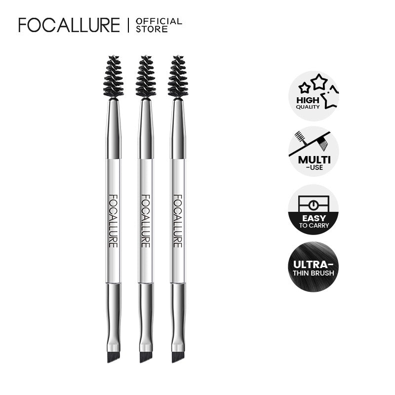 BrowCraft 3-in-1 Brow Ensemble: Cream, Wax, Brush Perfection Kit