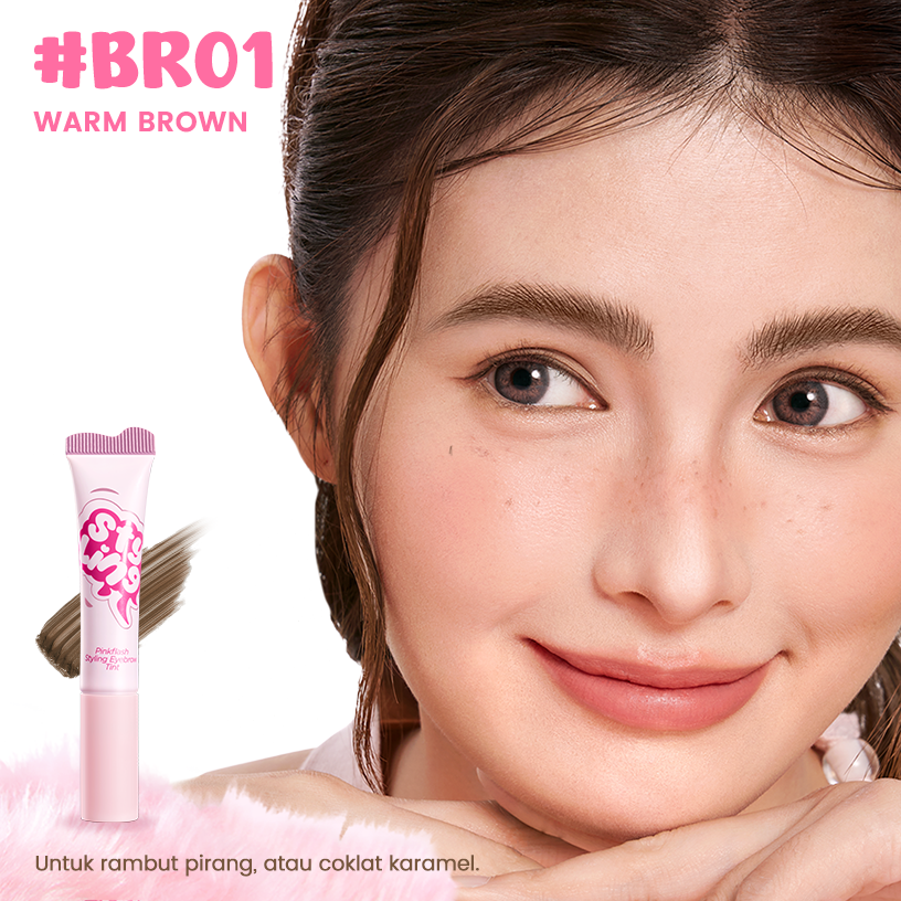 Fluffy Tinted Brow Gel