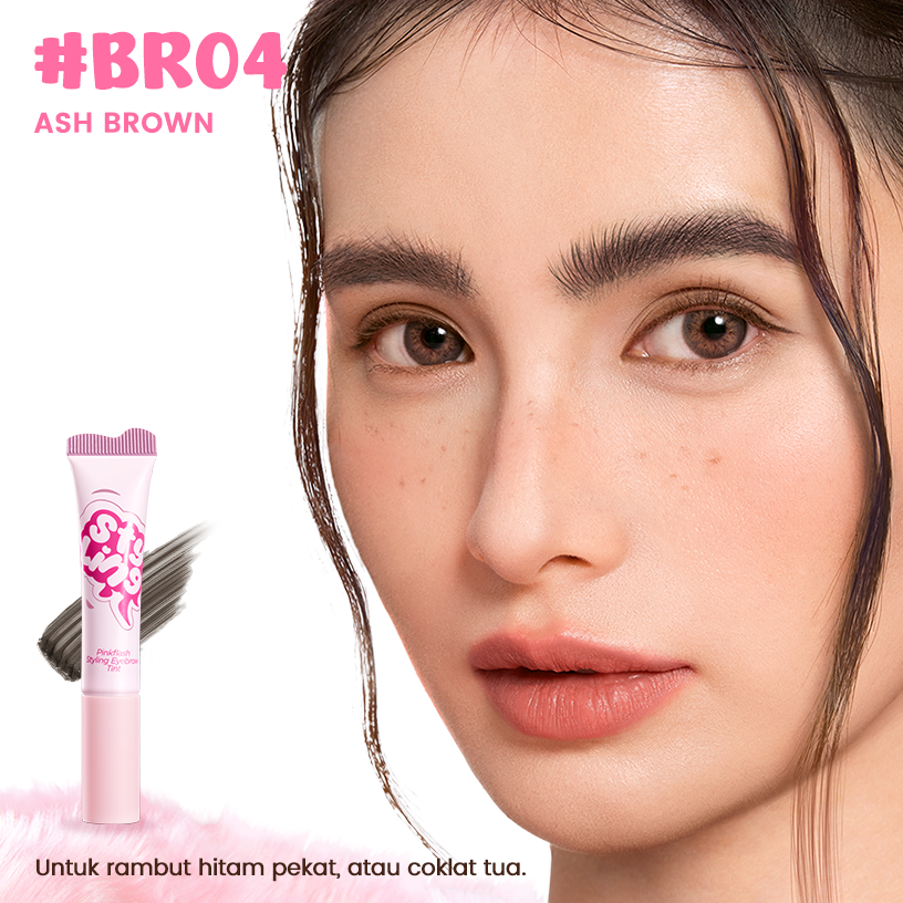 Fluffy Tinted Brow Gel