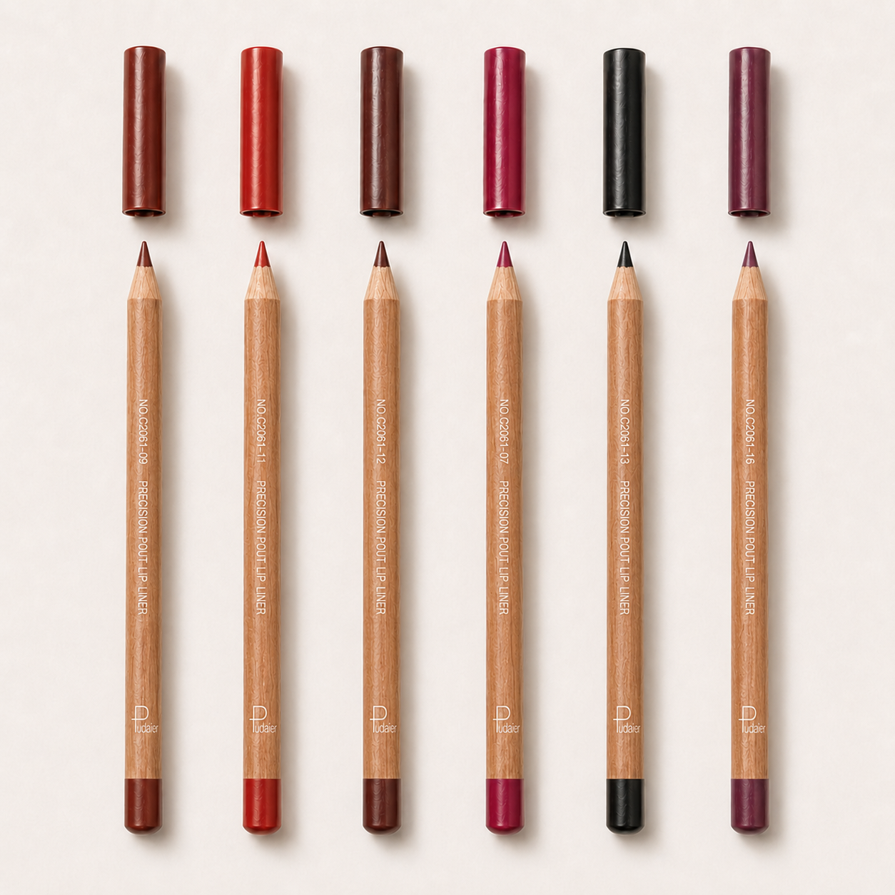 Precision Lipliner Set