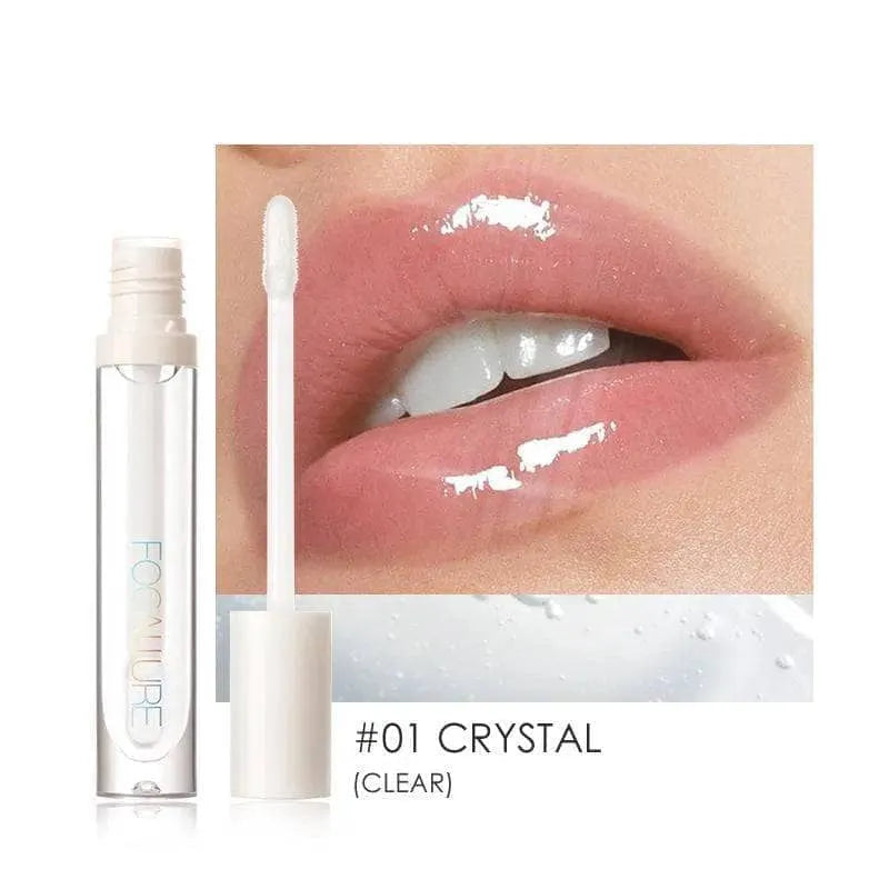Pigmented High Shine Lip Gloss