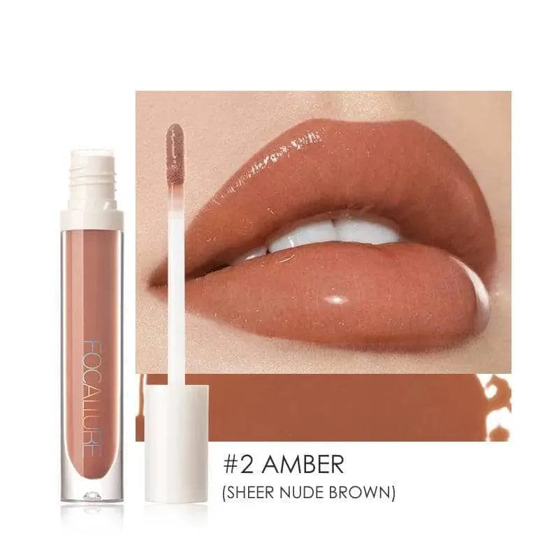 Pigmented High Shine Lip Gloss