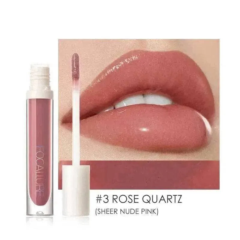 Pigmented High Shine Lip Gloss