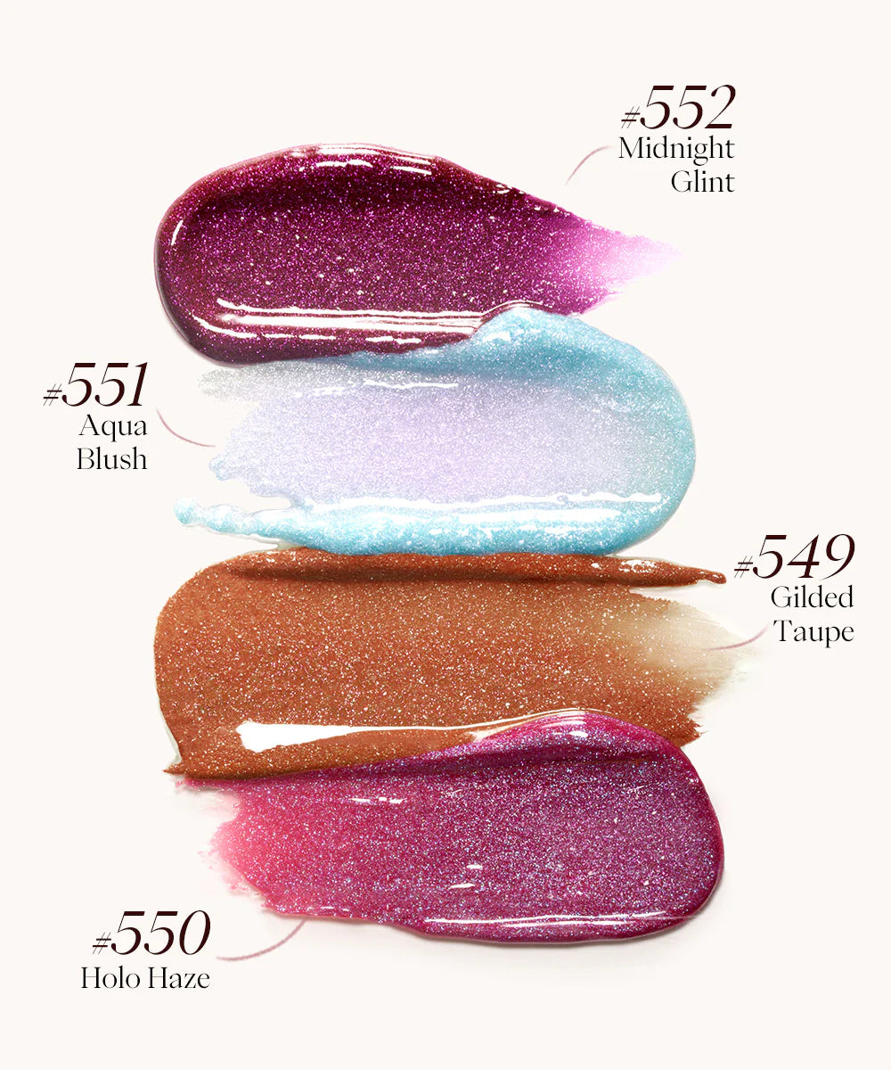 Glazed Rouge Lipstick