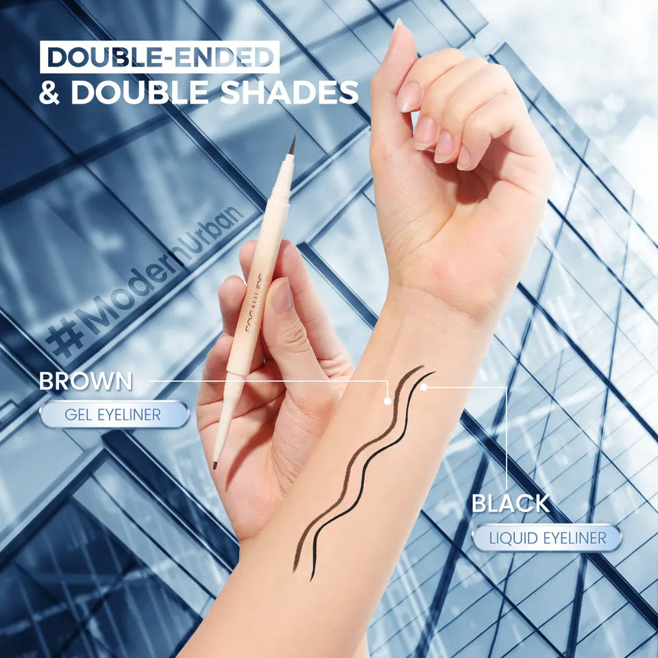 Dual Ended Liquid Liner
