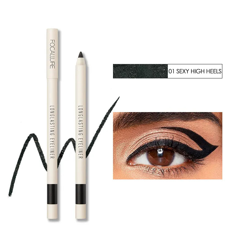 Waterproof Gel Eyeliner