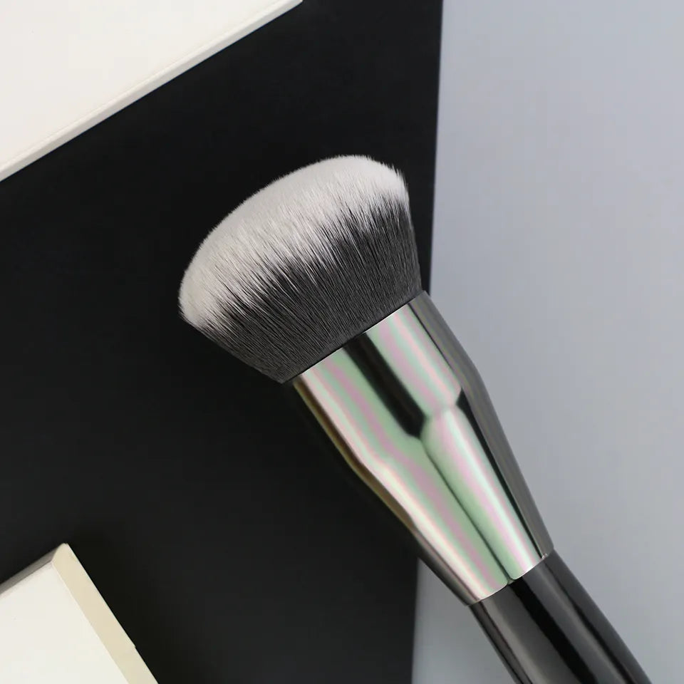 Round Foundation Brush