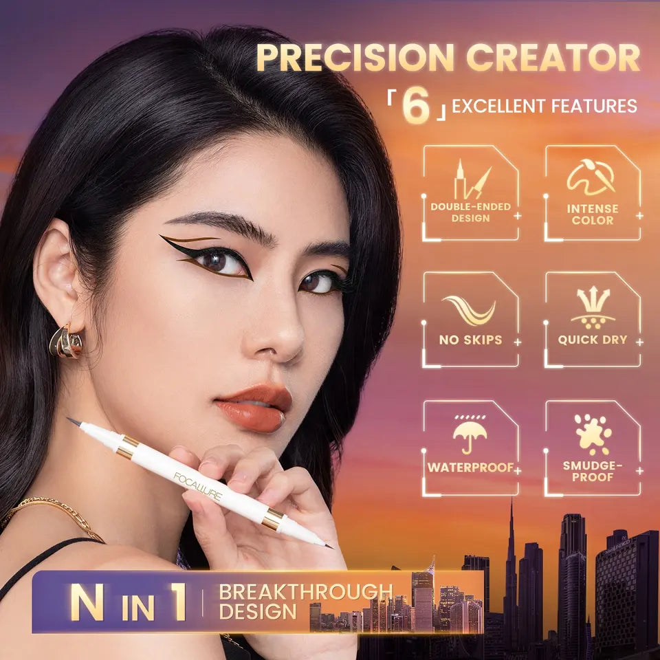 Dual Ended Liquid Liner