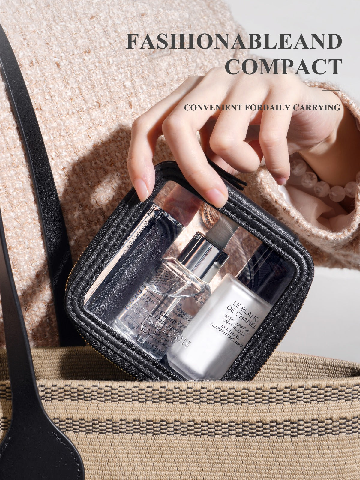 PVC Mini Beauty Bag