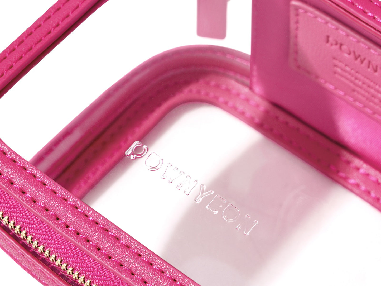 PVC Leather Beauty Bag